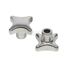 Cross knob CK-SUS