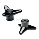 Three-petal knob VB.239