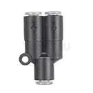 Y-type connector KC series