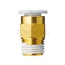 Straight Connector (Oval) KQ2H Series