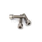Titanium Hexagon Socket Screws GR5-CCB