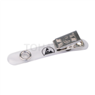 Anti-static name tag clip 34431