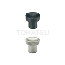 Round knob (with knurling, without knurling) SGR676.1 SGR676.5