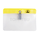 Anti-static Name Clip 3501 Series