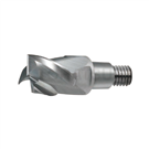 Aluminum Machining Carbide End Mills (3-Flute, Uncoated) IMX-S3A Series