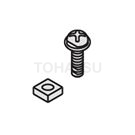 Reed switch mounting accessories (for CH-Q series air cylinders) BQ-1 QB-2