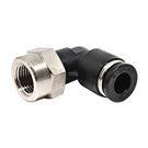 PLF fitting assembly (standard type female elbow type)