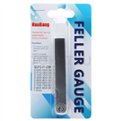 SGFG-01-025M 25pcs Round Head Metric Thickness Gauge