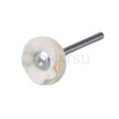 Polishing wheel with handle 203H-13 233H-13