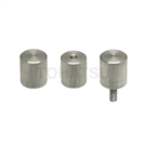 Knurled Long Handle Knobs LKN-SUS LKS-SUS