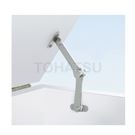 GS-S-52T15 Support frame (optional stop type)