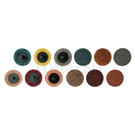 Screw-tooth abrasive velvet SC02 SC03 series