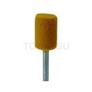 Handled polishing wheel (aluminium oxide)