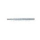 Polishing wheel dedicated shaft GP series