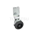 Round lock (flap type triangle type) SGR115-DK