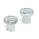 Embossed knob handle GN676.2