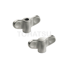 Wing Knob (Ergonomic) EWNM-SST