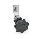 Round lock (handle type, flap type) SGR115-SG