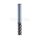 End mill (4-edge) MSE445 5 MSE445 8