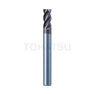 Powerful end mill (4-edge) MSX440 5