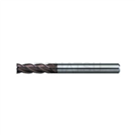 End Mill (4-Flute) MX435 Series
