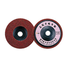 Flat non-woven wheel (plastic disc) PF1003P PF1005P PF1007P