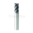Carbide End Mills (4-Flute) OER4R Series