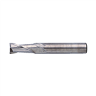 Keyway HSS Milling Cutter (2-Flute Negative Cross Type) 2MKND Series