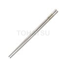 Hollow pure titanium chopsticks (23cm)