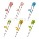 Children's learning titanium chopsticks (6 colors optional)