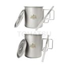 Single layer foldable mug (425ml/500ml)