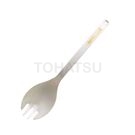 Anti-slip fork spoon