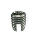 Stainless Steel Self-Drilling Bushing (Grooved Thin Wall Metric) 190
