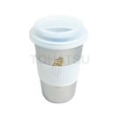 Love Taiwan-Pure Titanium Travel Cup (450ml Matte Titanium Original Color)