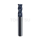 End mill (4-edge, unequally spaced, unequal spiral) WSS440A2555122