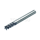 Carbide end mills (multi-edge) R216.24 R216.33 R216.34 series