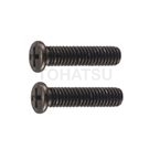 Micro Screws (Iron #0-1) CAP-PPMS
