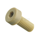 PPS low head hexagon socket screw SSPP