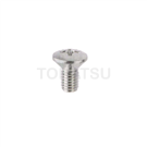 Carbon Steel/Stainless Steel Half Round Pan Head Phillips Screws NSARA NSARAS