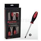 Cross screwdriver set (4-piece set) S8301(SH8300A)