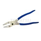 Multi-directional throat pipe clamp SFJ-8331