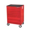 7-Drawer Standard Tool Trolley (Red) SAN-B088