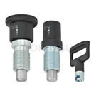 SGR816 Split locating column (pin extended steel)