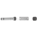 Guide ejector pin GLSS GLPP