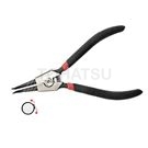 External 90 degree C-type retaining ring pliers (Japanese style 7") SF-S016