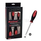 Flathead screwdriver set (4-piece set) S8300