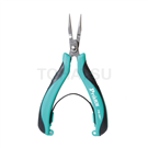 PM-396I Stainless Steel Threadless Bent Nose Pliers