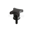 Cross knob 24700
