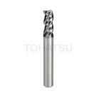 Carbide end mill (3-edge) VQMHZVD0250