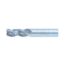 Aluminum Roughing End Mills (3-Flute Medium Flute Length) 3723 Series